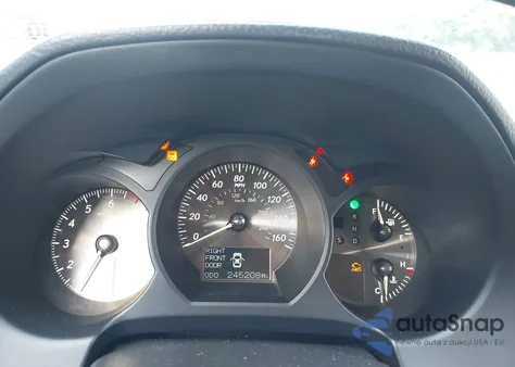 2009 Lexus Gs 350 z USA, uszkodzony, nr VIN JTHBE96S990045733